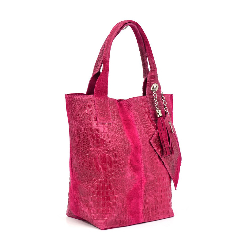 Torebka skórzana vp172k