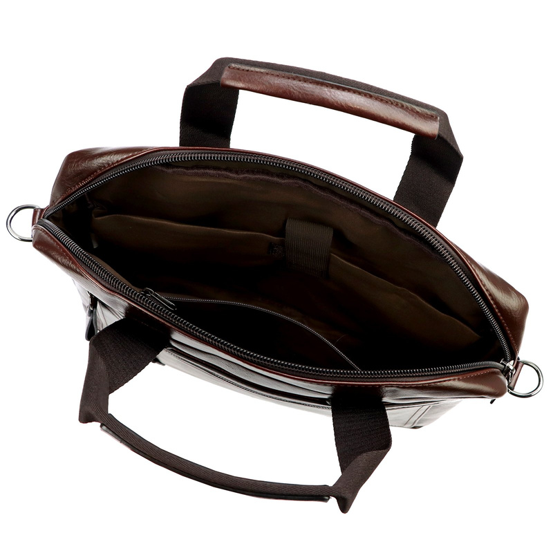 skóra ekologiczna Męski torebki eko-skóra BRICIOLE BC1272