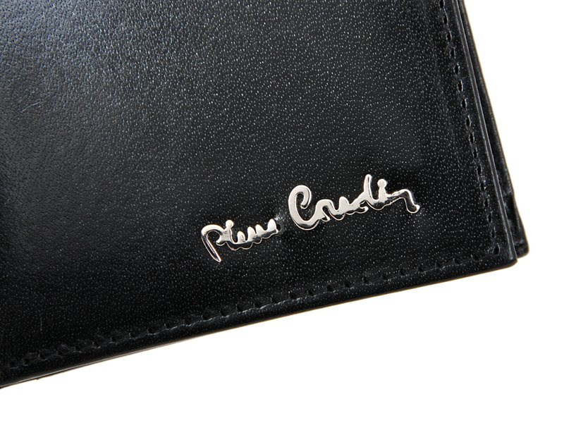 Skórzany męski portfel Pierre Cardin YS520.1 326A RFID