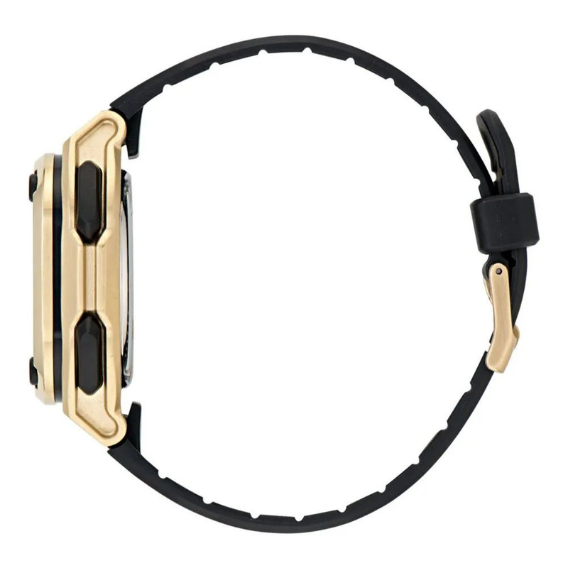 Zegarek ADIDAS AOFH23501. Kwarcowy, Kolor czarny. Mężczyzna.