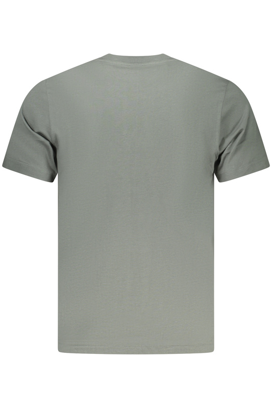 NORTH SAILS MĘSKA KOSZULKA Z KRÓTKIM RĘKAWEM W KOLORZE ZIELONYM