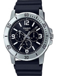 ZEGAREK MĘSKI CASIO MTP-VD300-1B + BOX