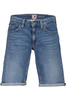 TOMMY HILFIGER JEANS KRÓTKIE MĘSKIE NIEBIESKIE