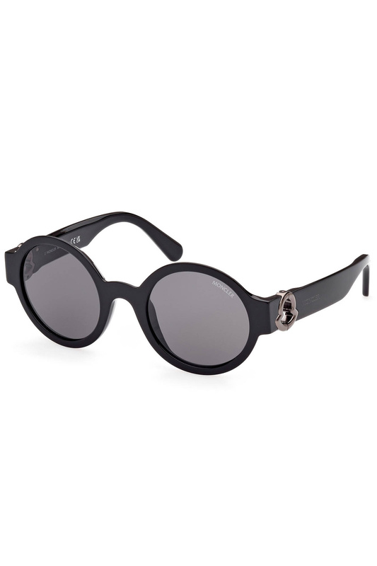 OKULARY PRZECIWSŁONECZNE MONCLER CZARNE DAMSKIE