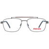 Okulary DUCATI DA3019-54920. EYEGLASSES, Kolor szary. Mężczyzna.
