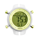 Zegarek WATXANDCO RWA1043. Kwarcowy, Kolor zielony. Unisex.