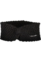 CZARNA OPASKA DAMSKA CALVIN KLEIN