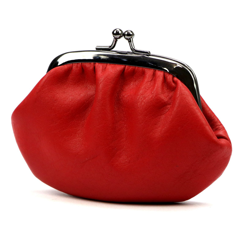 Skórzany damski portfel Pierre Cardin 13 MJ02