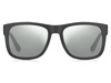 Okulary TOMMY HILFIGER TH1556SD51T4. Okulary przeciwsłoneczne, Kolor czarny niebieski. Mężczyzna.