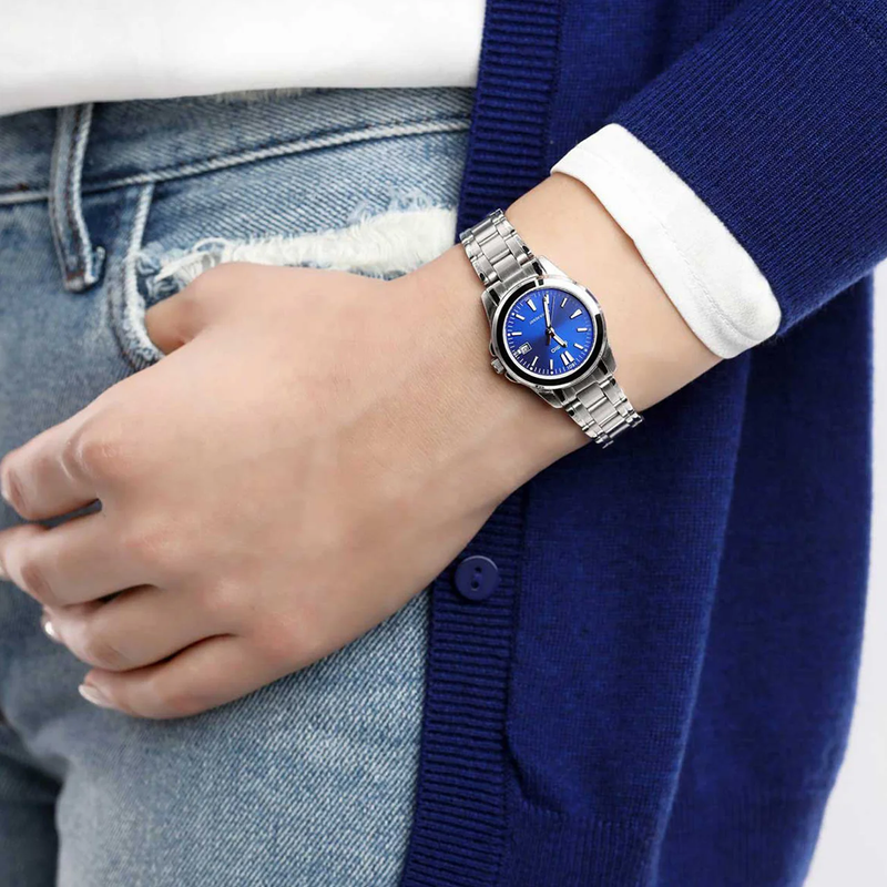 Zegarek Damski Casio LTP-1215A-2ADF + BOX