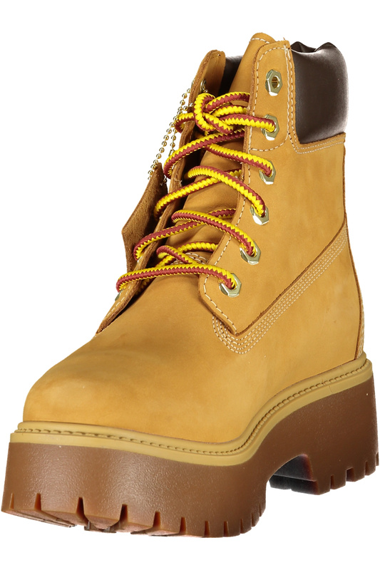 Brązowe buty damskie Timberland