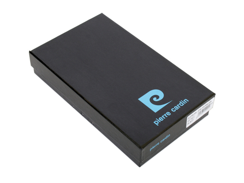 Skórzany damski portfel Pierre Cardin PSP01 8847
