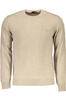 BEŻOWY SWETER MĘSKI HARMONT&BLAINE