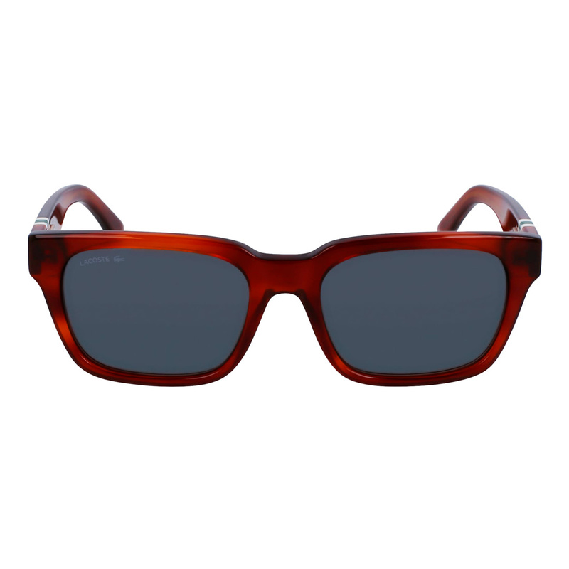 Męskie okulary przeciwsłoneczne LACOSTE L6007S-218