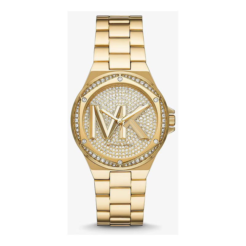 Zegarek MICHAEL KORS MK7229. Kwarcowy, Kolor złoty. Kobieta.