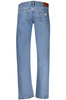 Dżinsy jeansowe męskie Guess Jeans niebieskie