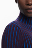 Brązowy sweter damski Desigual