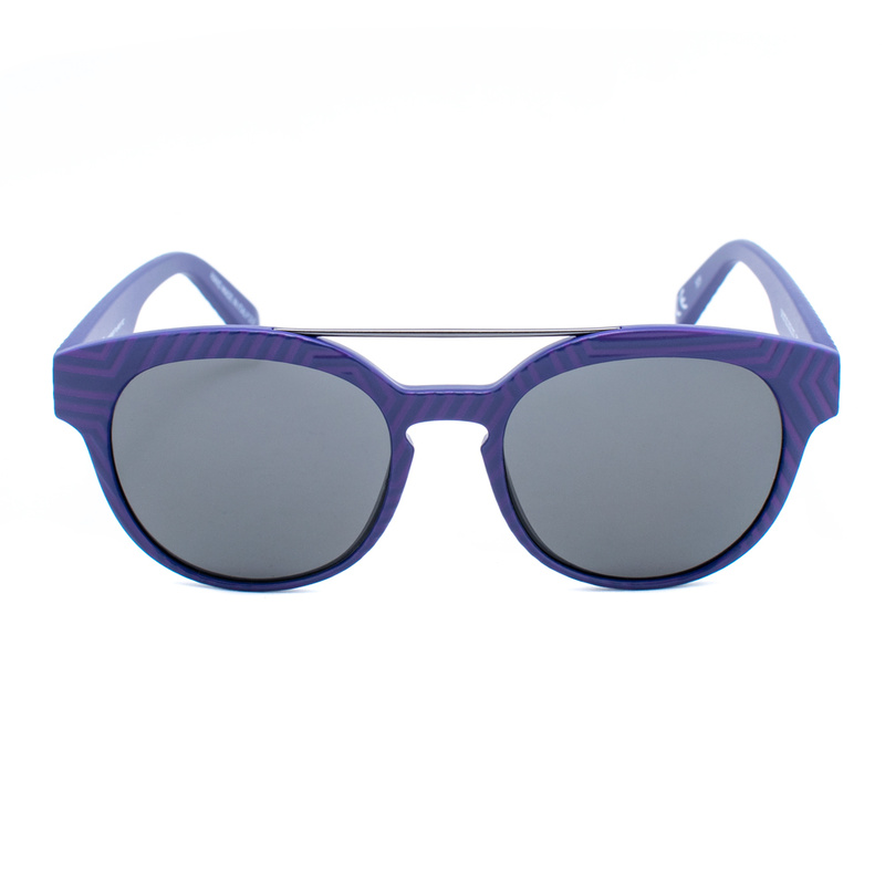 Okulary ITALIA INDEPENDENT 0900T3DZGZ017. Okulary przeciwsłoneczne, Kolor PURPLE. Unisex.