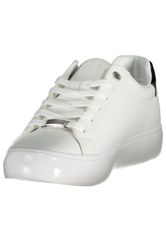 DAMSKIE BUTY SPORTOWE CALVIN KLEIN WHITE