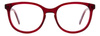 Okulary M MISSONI MMI01168CQF21. Okulary, Kolor czerwony. Kobieta.