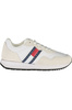 TOMMY HILFIGER BUTY SPORTOWE M�SKIE BIA�E