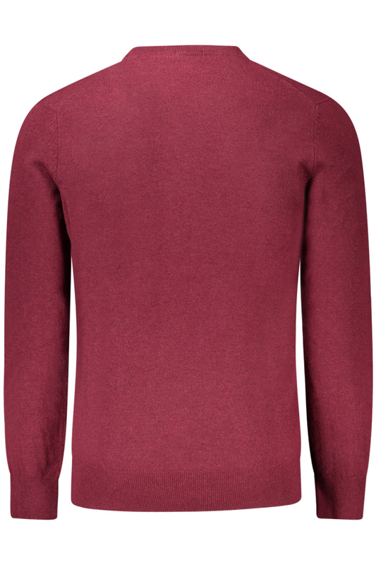 Czerwony sweter męski Timberland