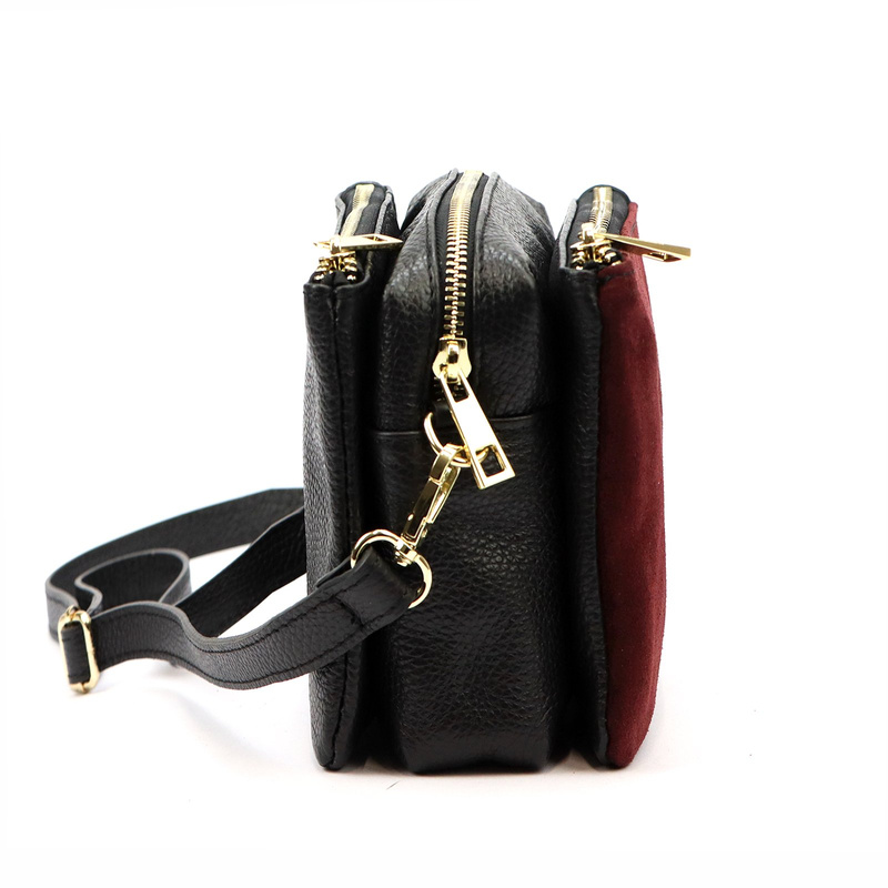 Damska torebka ze skóry naturalnej Luka 26-024