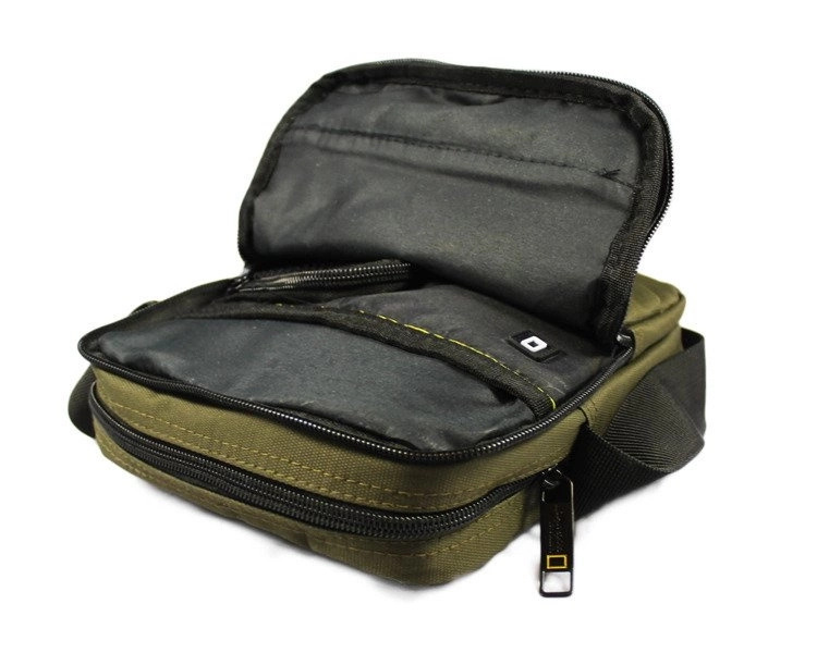Torba na ramię National Geographic PRO 702 Khaki