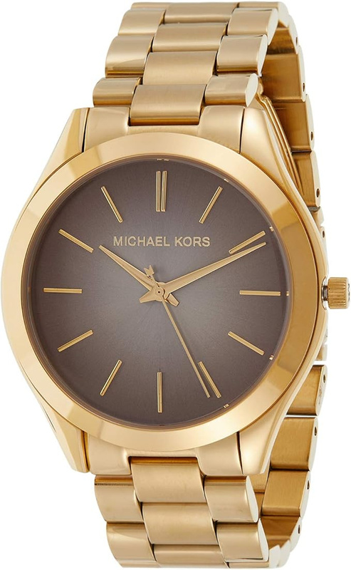 ZEGAREK DAMSKI Michael Kors Slim Runway MK3494 + BOX