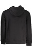 CALVIN KLEIN MĘSKA BLUZA BEZ ZAMKA, CZARNA