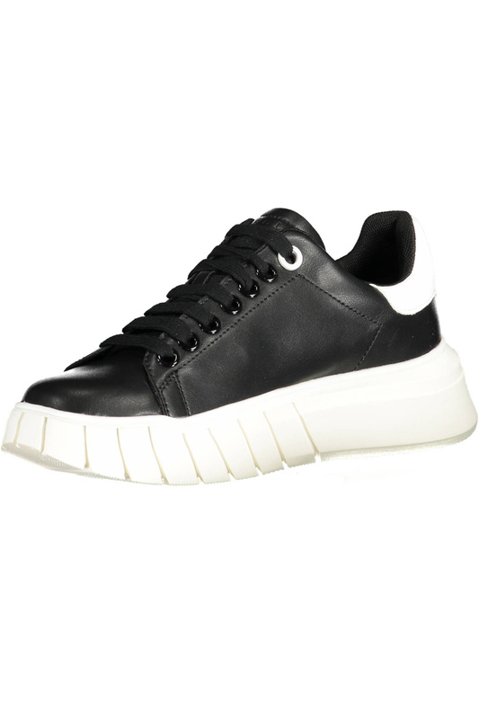 GAELLE PARIS CZARNE DAMSKIE BUTY SPORTOWE