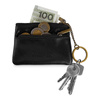 Etui na klucze CLASSIC czarny