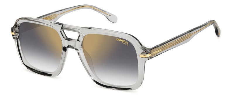 Okulary CARRERA CARRERA317SKB. Okulary przeciwsłoneczne, Kolor szary. Mężczyzna.