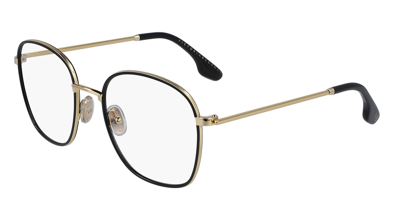 Okulary VICTORIA BECKHAM VB232-5320011. EYEGLASSES, Kolor czarny. Kobieta.