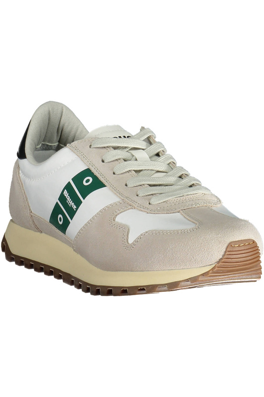 BLAUER SPORTS BUTY MĘSKIE BIAŁE
