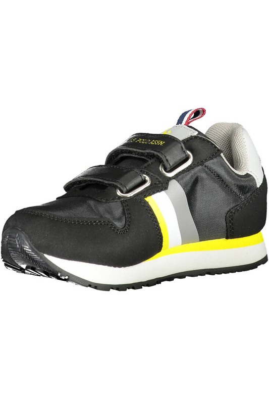 CZARNE BUTY SPORTOWE US POLO NAJLEPSZA CENA