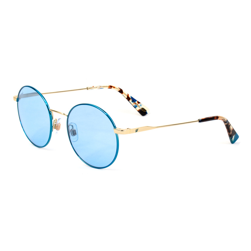 Okulary WEB EYEWEAR WE0254-32V. Okulary przeciwsłoneczne, Kolor różowy. Kobieta.