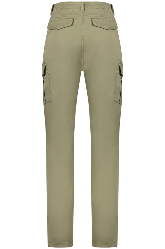 NAPAPIJRI M�SKIE ZIELONE SPODNIE