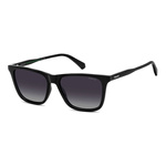 Okulary POLAROID PLD4190S807. Okulary przeciwsłoneczne, Kolor czarny. Mężczyzna.