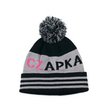 Polska czapka Warkocz w Melanżach