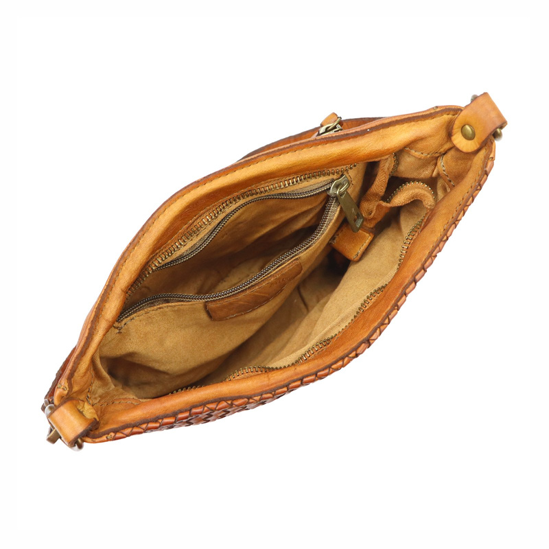 Damska torebka ze skóry naturalnej VS 009