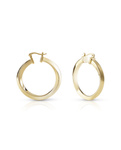 Biżuteria GUESS JUBE01484JWYG. Kolczyki, Kolor złoty. Kobieta.