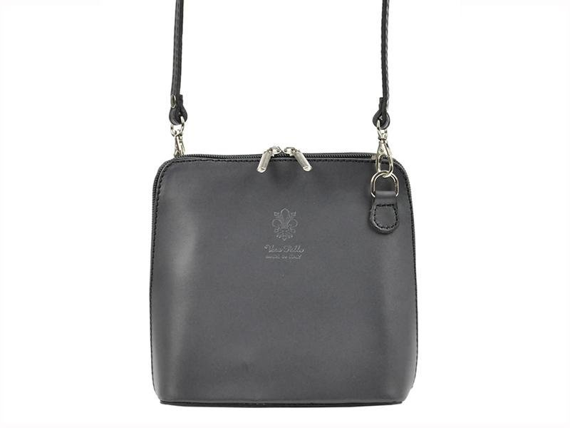 Barberinis damska listonoszka skóra naturalna torebka przez ramię