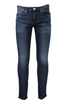 NIEBIESKIE MĘSKIE JEANSY TOMMY HILFIGER