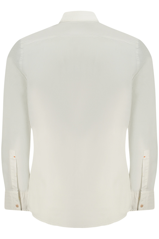 Koszula HUGO BOSS z długim rękawem męska biała