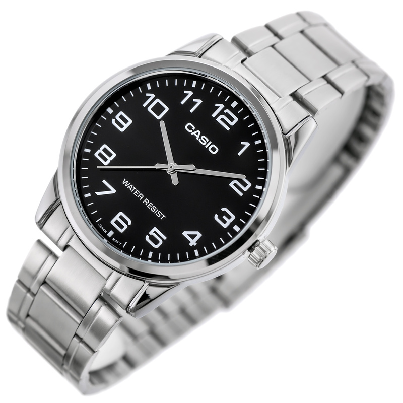 ZEGAREK MĘSKI CASIO MTP-V001D-7BUDF (zd107a) + BOX
