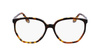 Okulary VICTORIA BECKHAM VB26135516240. EYEGLASSES, Kolor brązowy. Kobieta.