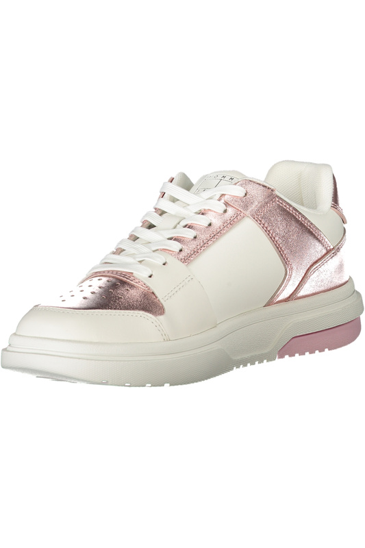 TOMMY HILFIGER DAMSKIE BUTY SPORTOWE BIA�E