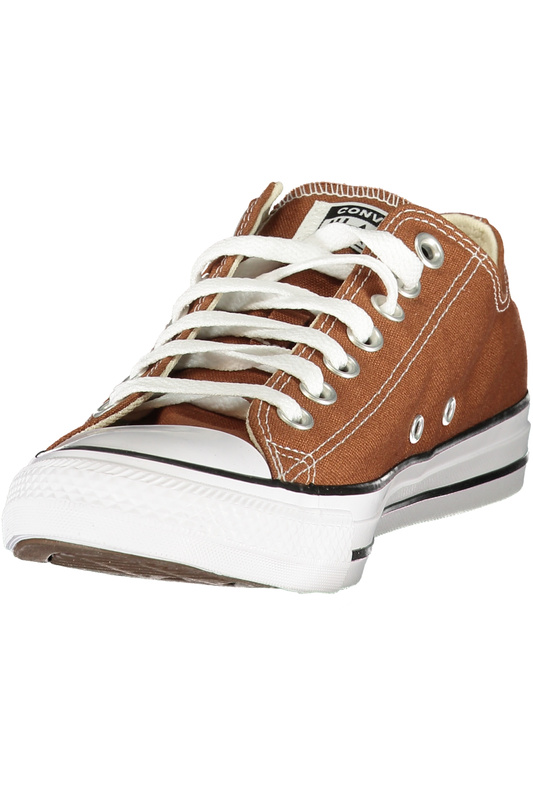 Brązowe buty sportowe damskie Converse