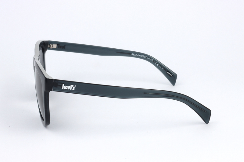 Okulary LEVI'S LV-1023-S-PJP. Okulary przeciwsłoneczne, Kolor czerwony. Unisex.
